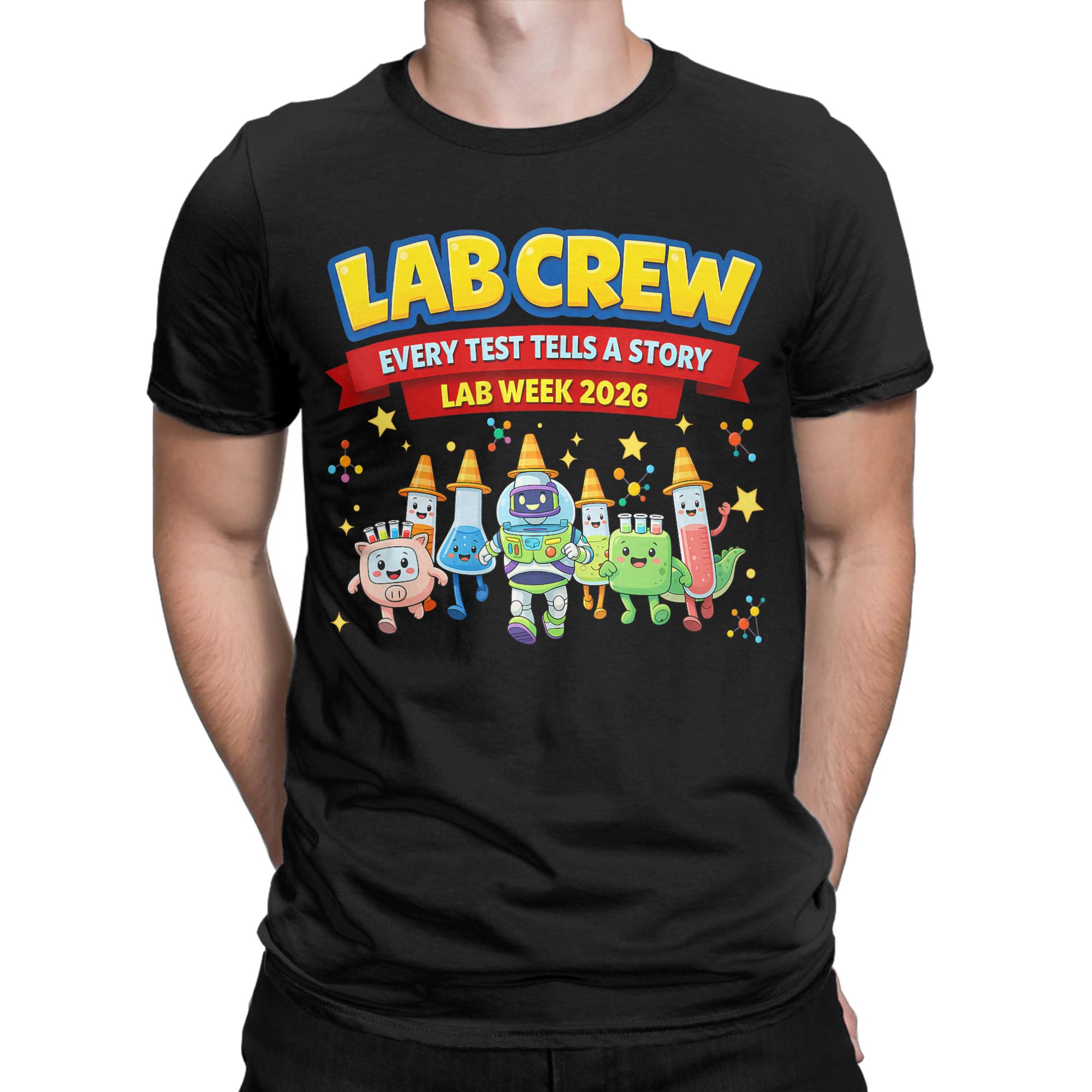 Medical Lab Tech - Lab Crew 2026 Medical Lab Tech