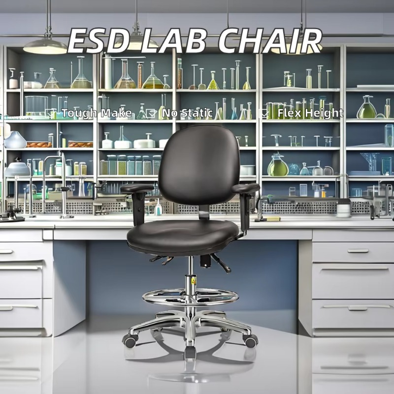 Adjustable Hospital Furniture  - Medical Lab Chair review and price