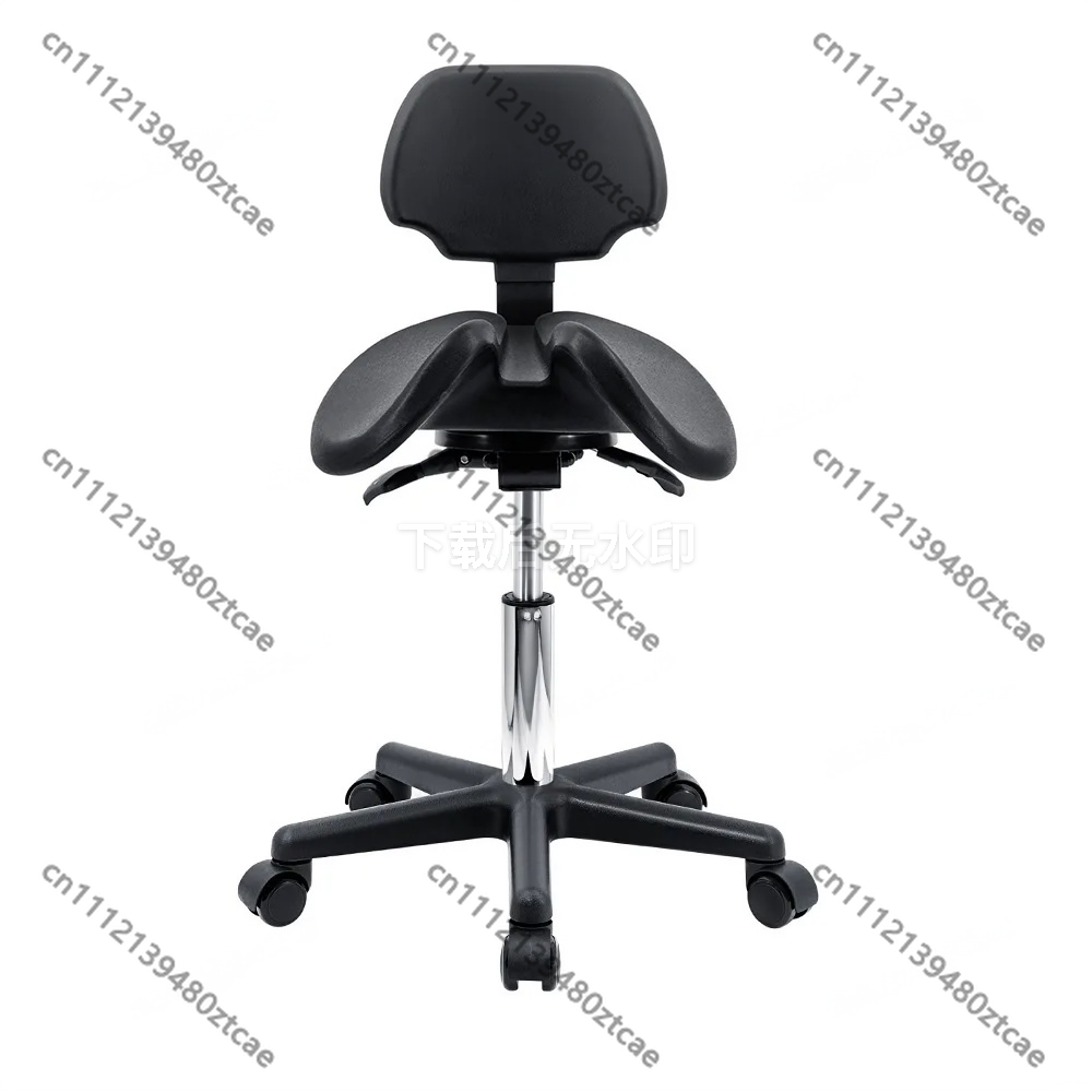 Comfort Posture Saddle Seat Ch - Medical Lab Chair review and price