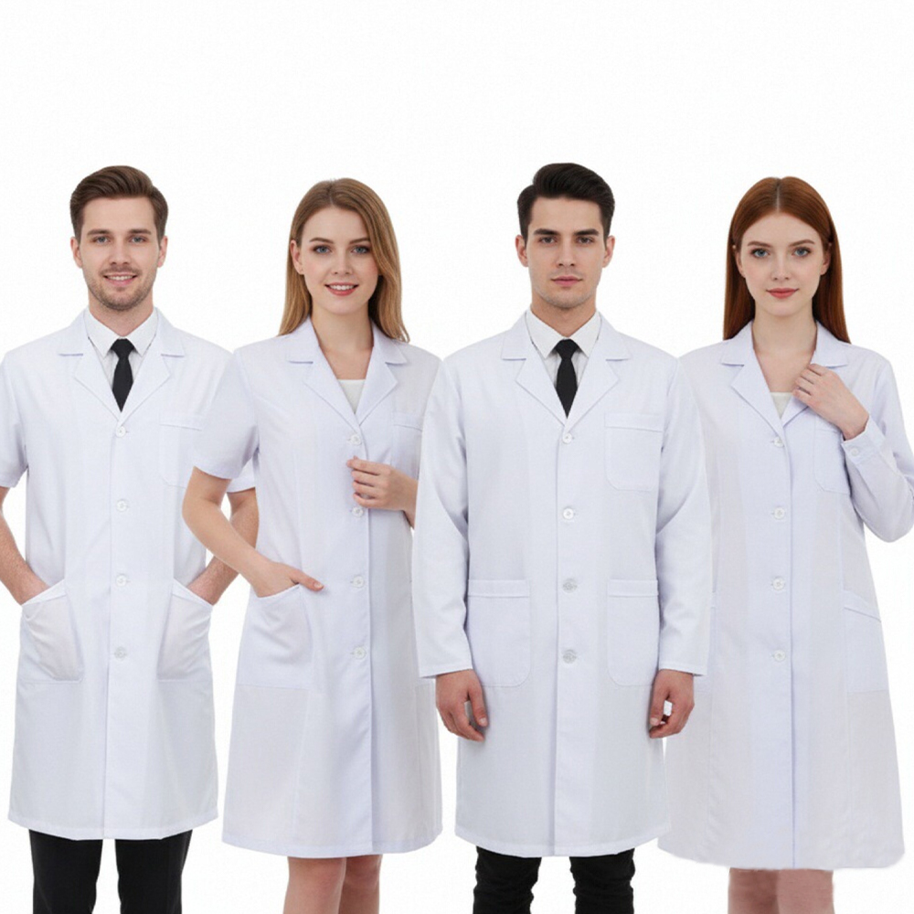 Professional Doctor's White Co - Medical Lab Research review and price