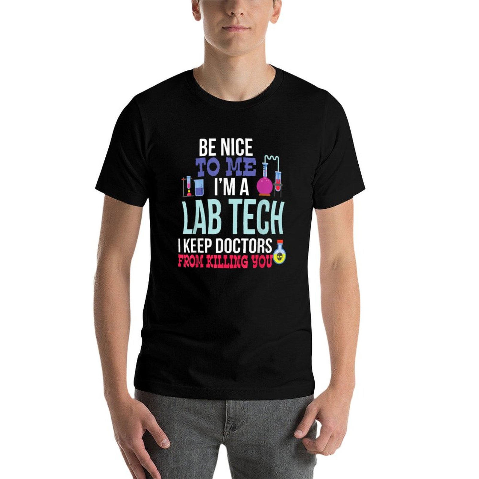 Funny Medical Lab Tech Laborat - Medical Lab Tech review and price