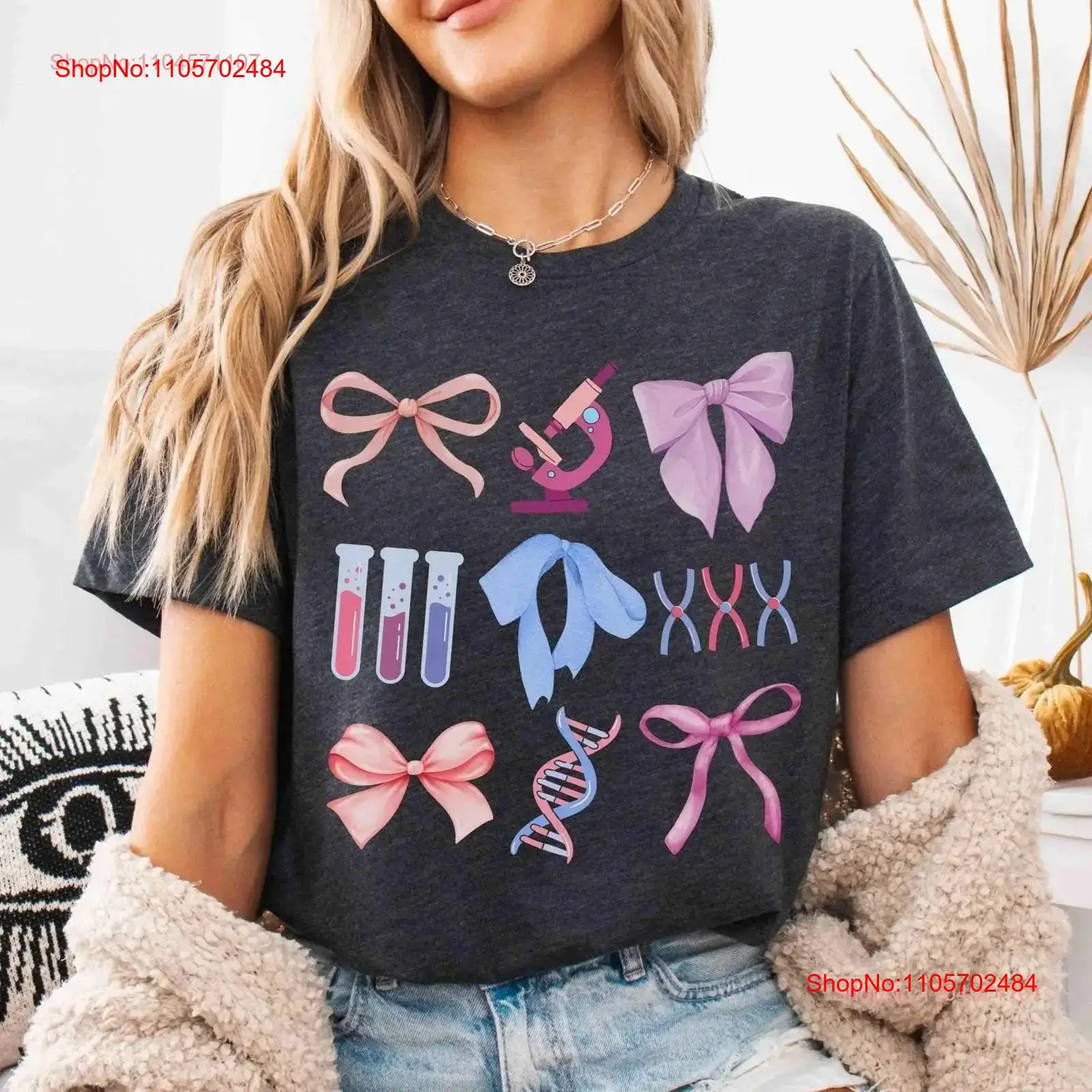 Molecular Biology T Shirt Chri - Medical Lab Microbiology review and price