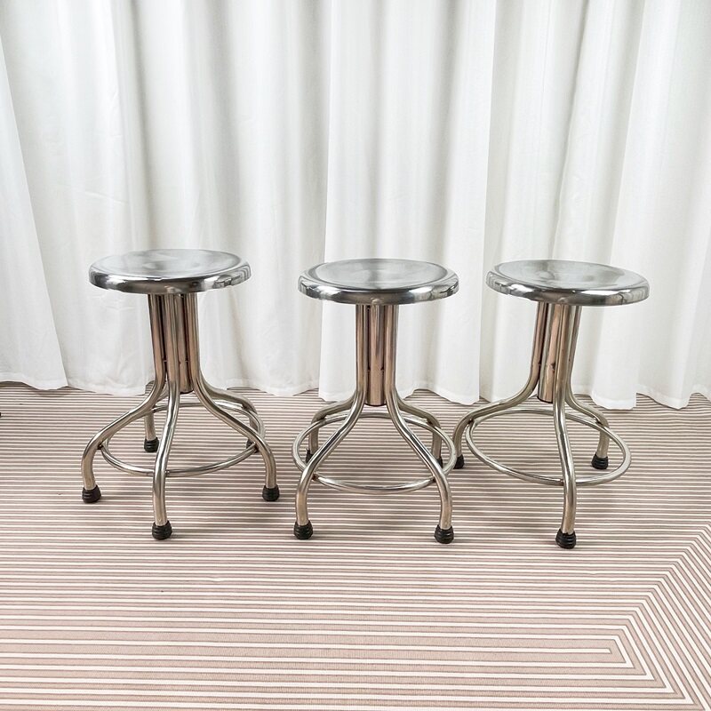 304 Stainless Steel Rotating R - Medical Lab Chair review and price