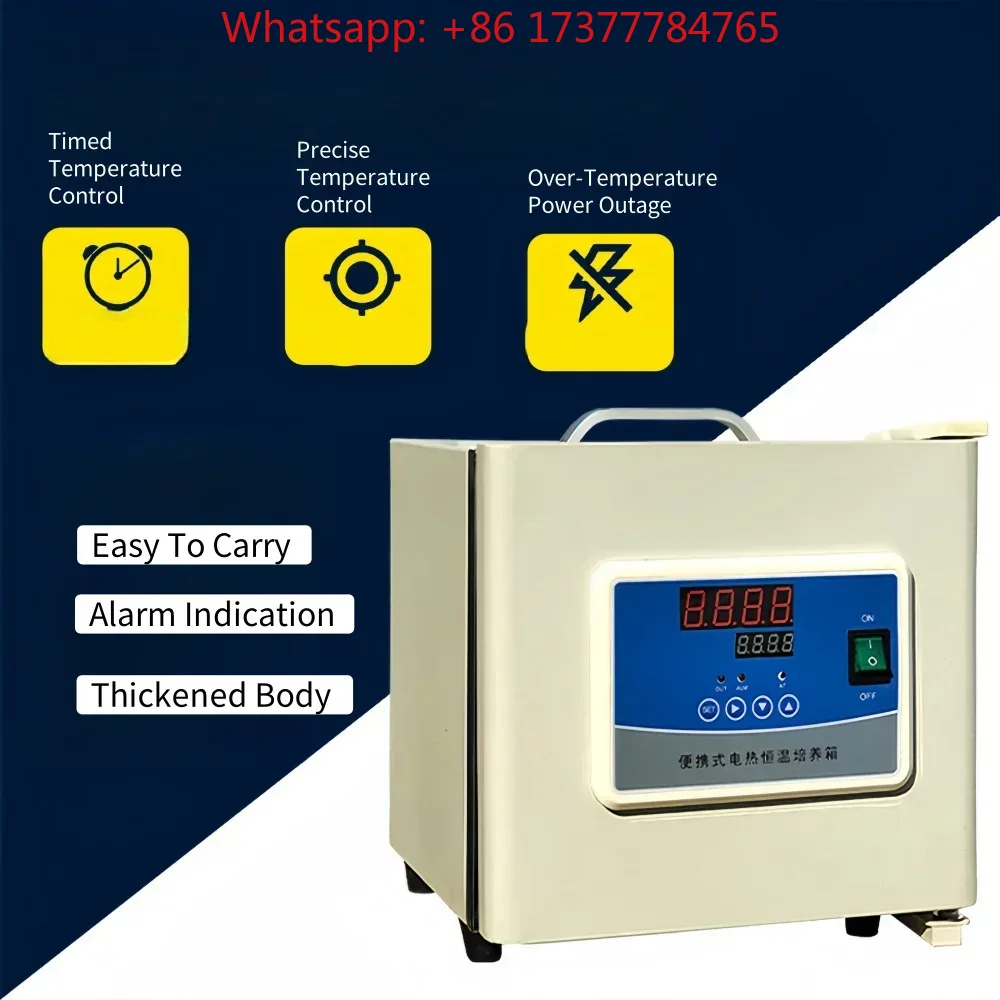 Medical Laboratory Incu-bator  - Medical Lab Research review and price