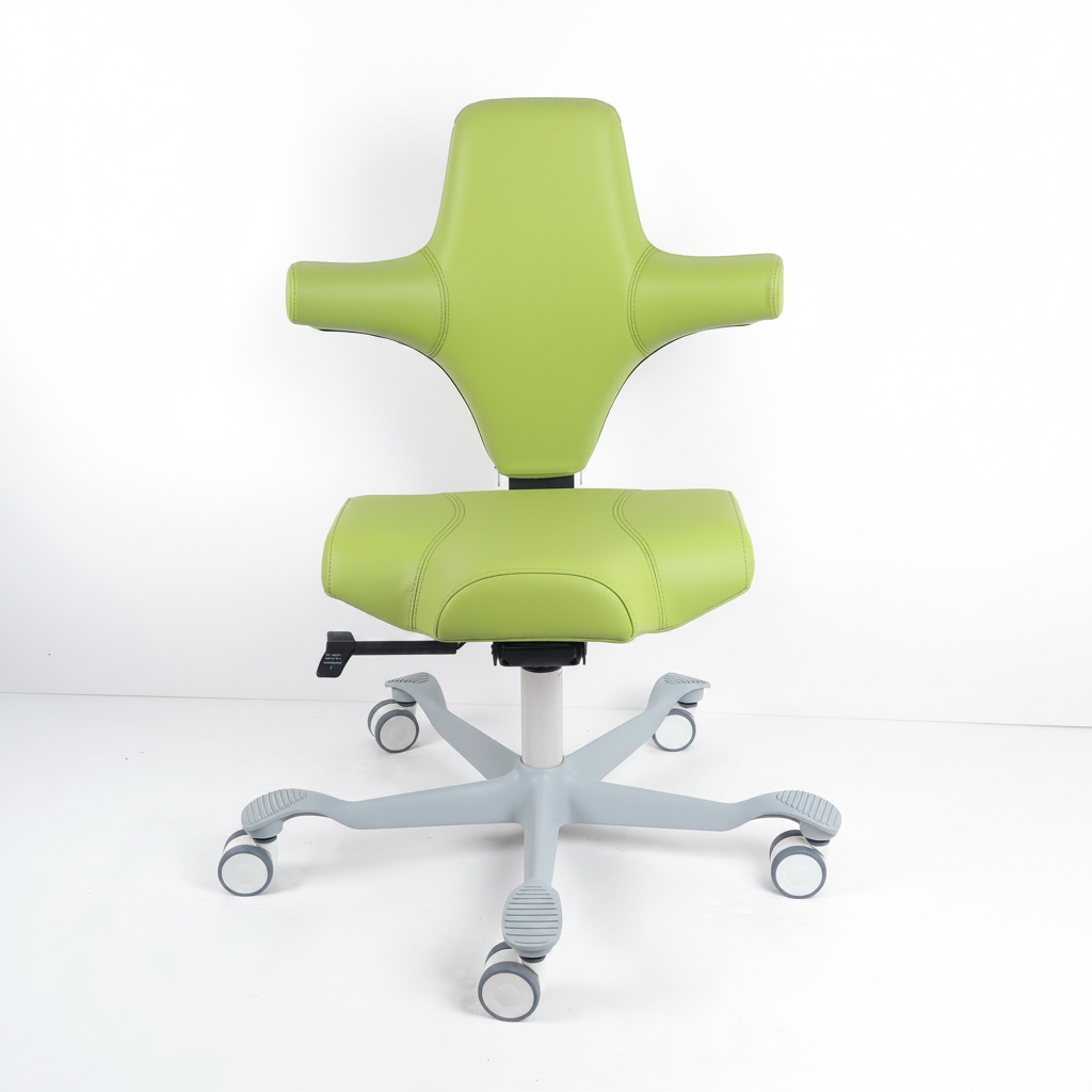 Ergonomic Saddle Stool, Medica - Medical Lab Chair review and price