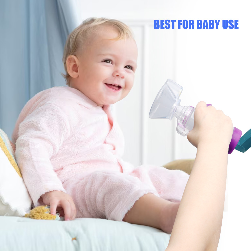 Portable Inhaler Cup Universal - Medical Lab Tech review and price