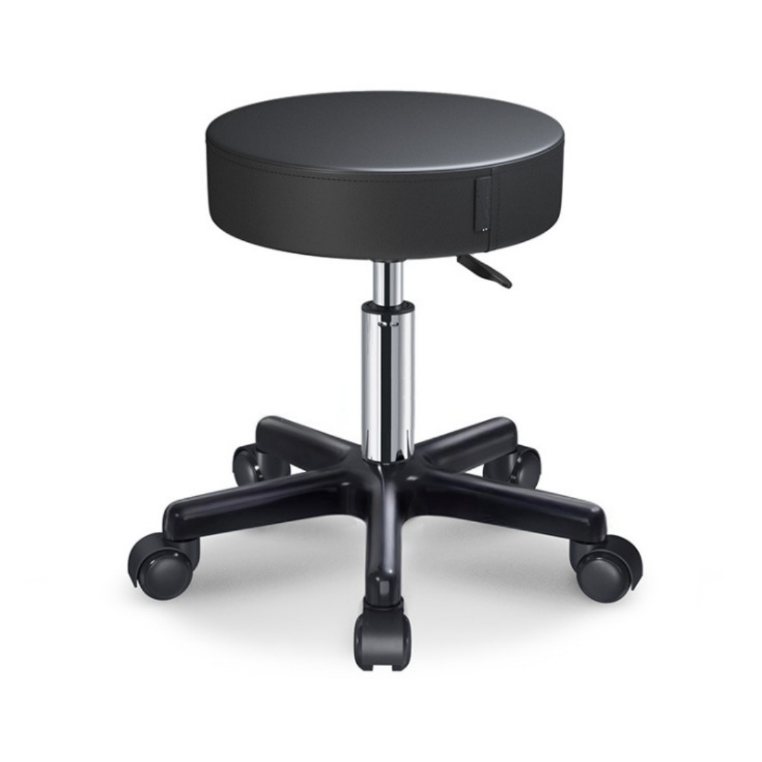 Rolling Stool With Wheels PVC  - Medical Lab Chair review and price