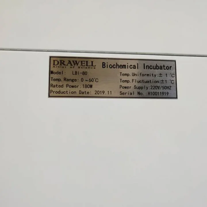 400L Medical BOD Lab Supplies  - Medical Lab Microbiology review and price