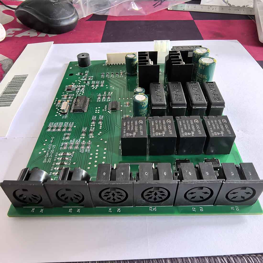 Chair Control Board Control Sy - Medical Lab Chair review and price