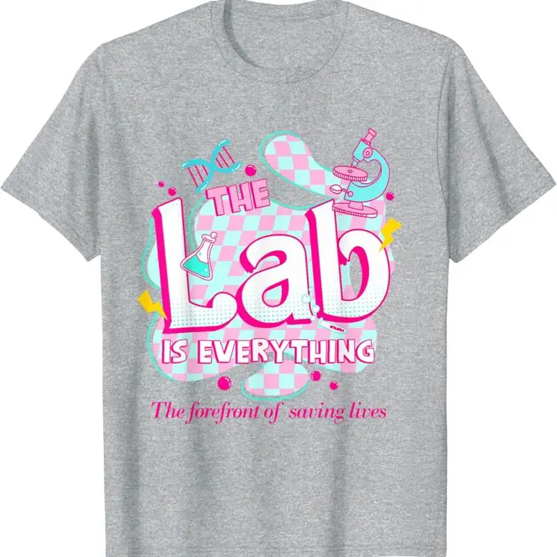 Retro Lab Week 2024 Medical Te - Medical Lab Tech review and price