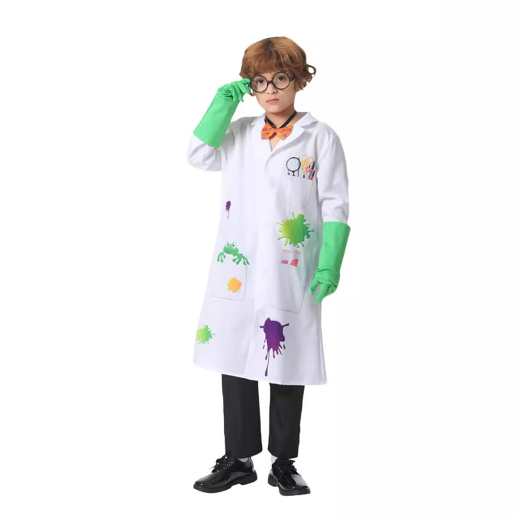Halloween Children's Day Scien - Medical Lab Day review and price