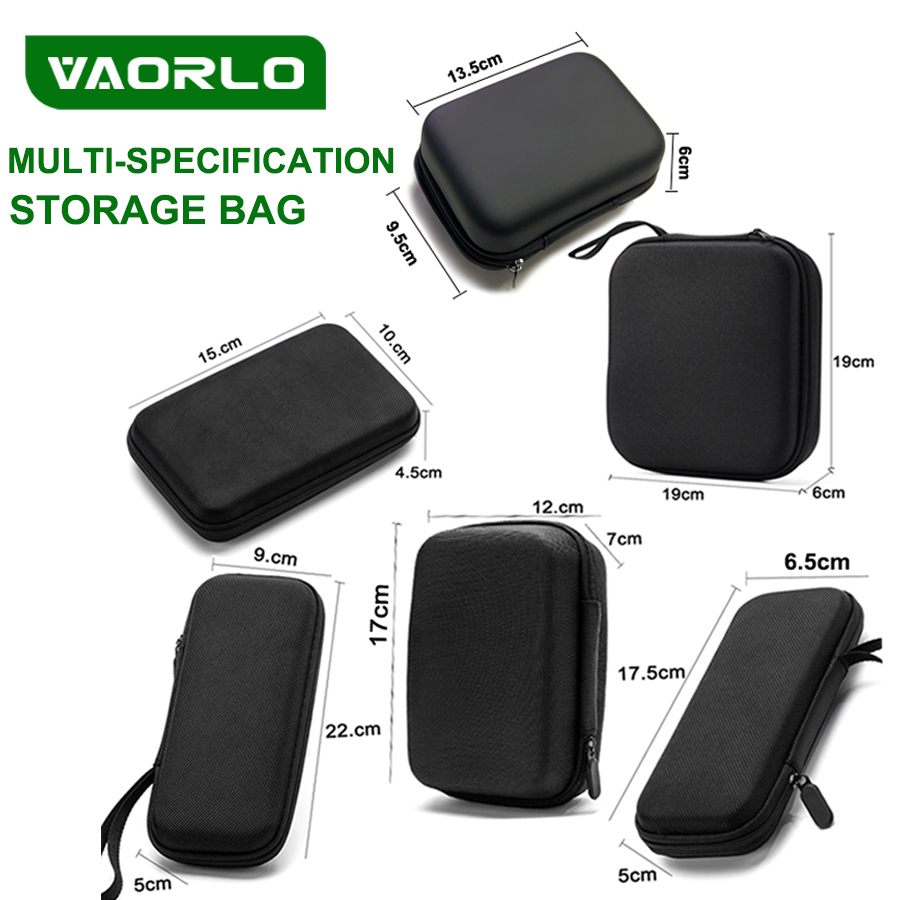 Earphone Data Storage Bag Oval - Medical Lab Tech review and price