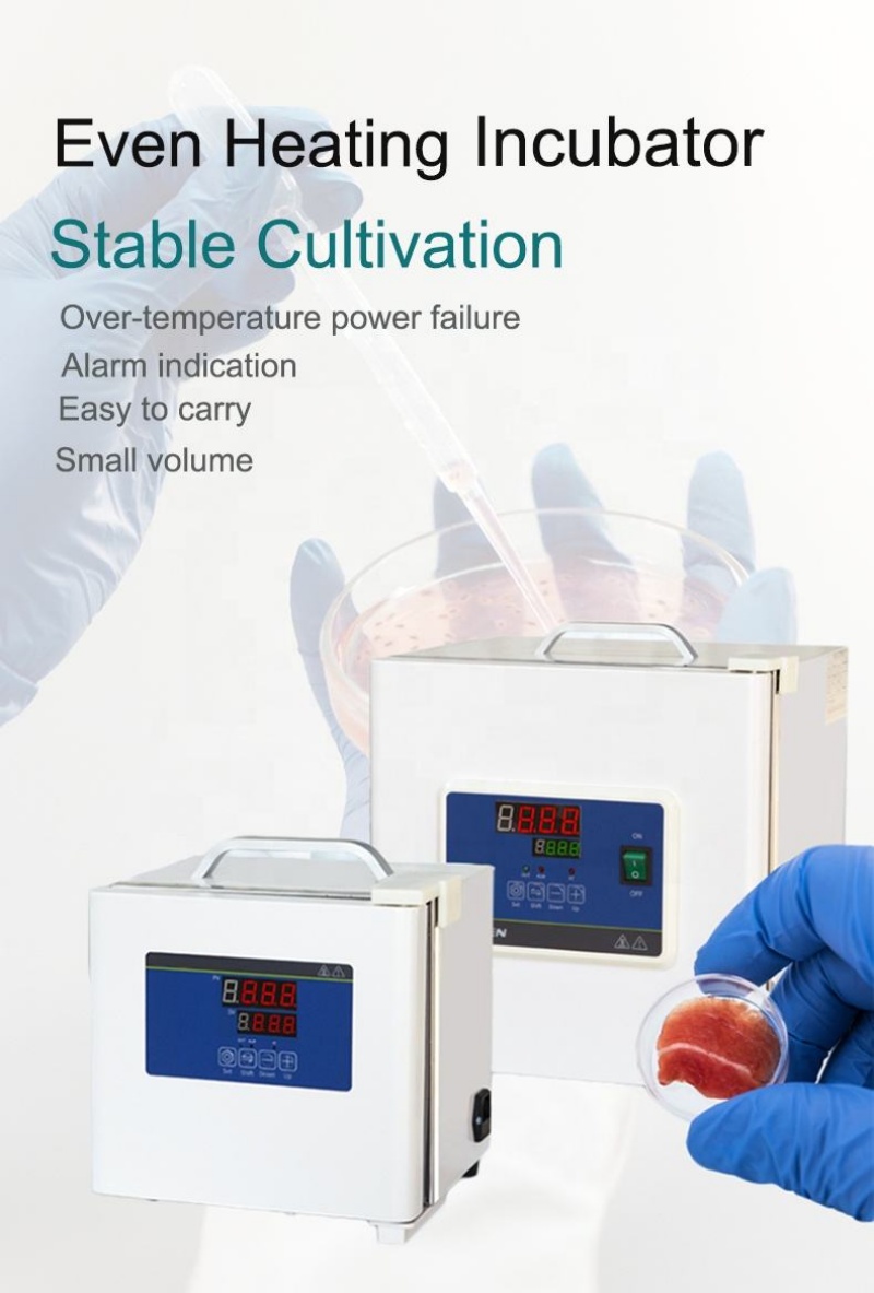 WEIAI Lab Incubator Microbiolo - Medical Lab Microbiology review and price