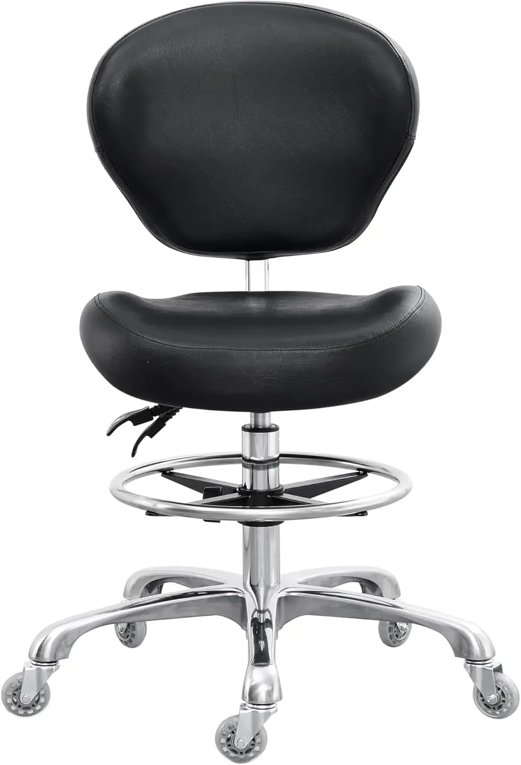 Drafting Chair Adjustable Tall - Medical Lab Chair review and price
