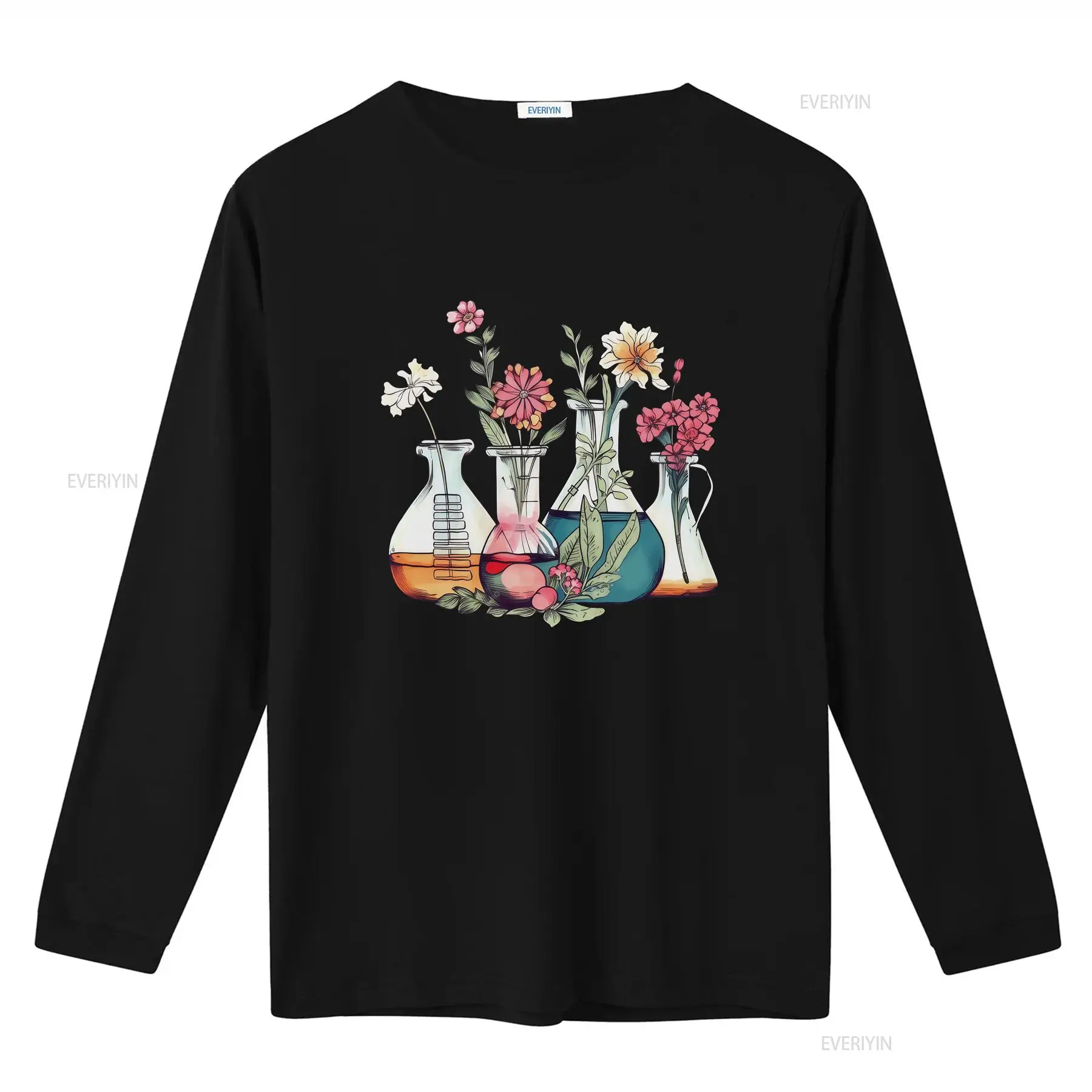Laboratory T Shirt Floral Beak - Medical Lab Tech review and price