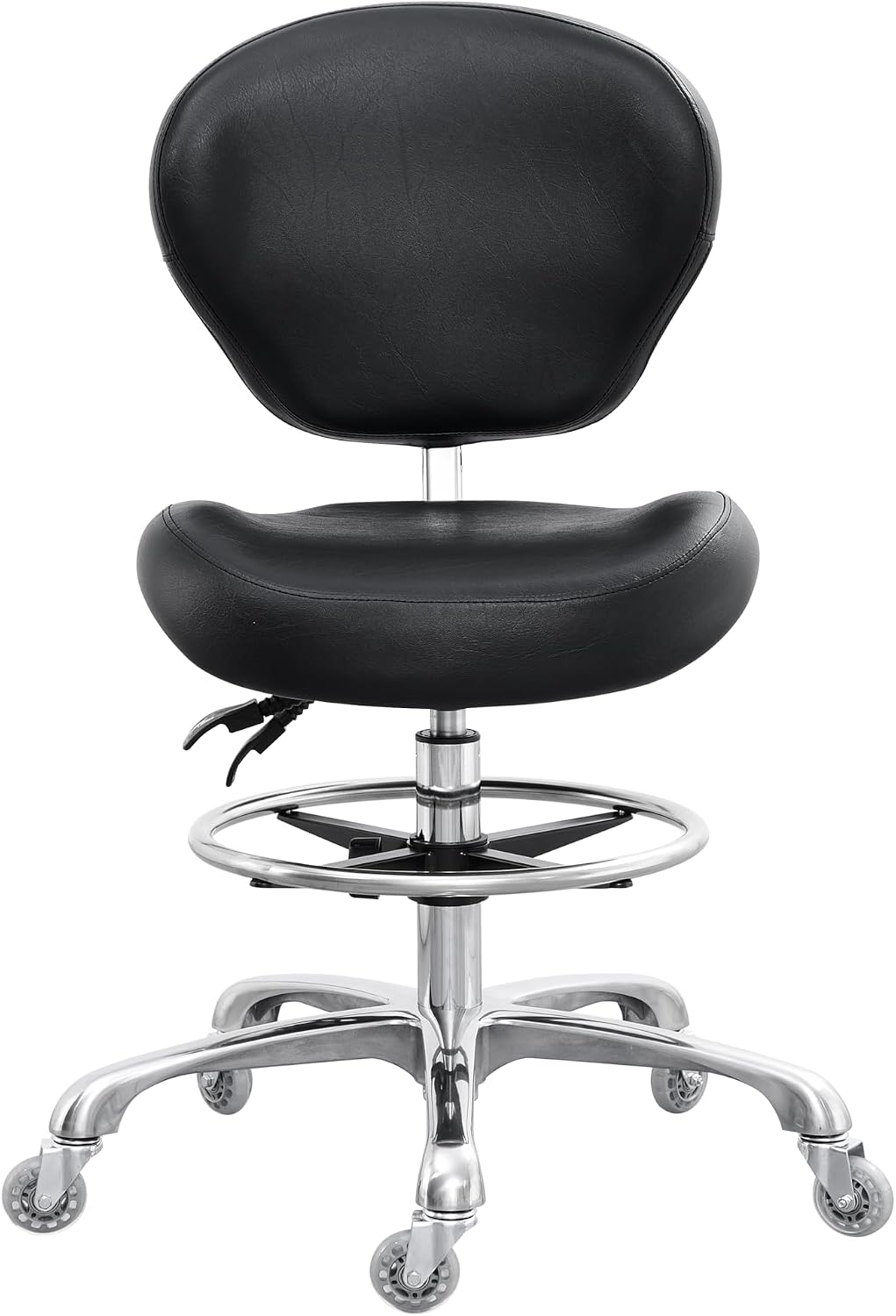 Drafting Chair With Back Suppo - Medical Lab Chair review and price